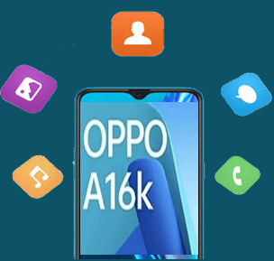 Recuperação de Dados Oppo