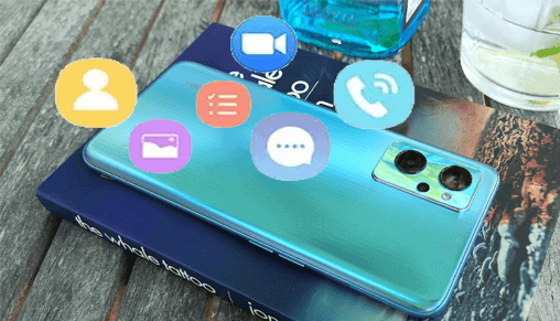 Realme Dados Recuperação