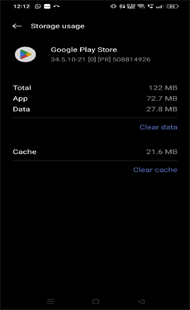 "corrija um problema ao analisar o pacote android"