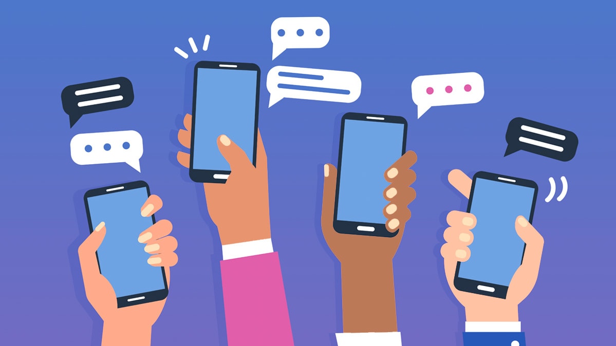 Recuperar excluído texto mensagens Samsung