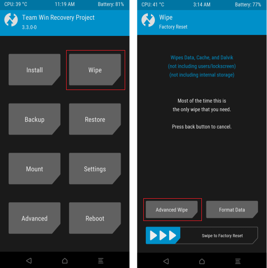 como reprogramar celular android sem usar pc