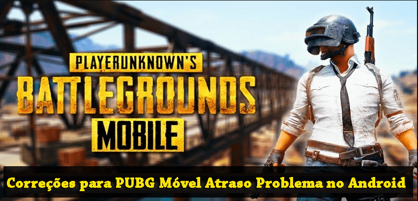 8 correções para PUBG Mobile Lag, problema de gagueira no ... - 850 x 410 png 404kB
