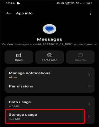 infelizmente as mensagens pararam