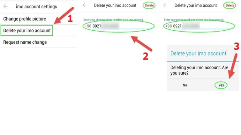 IMO Chat Recuperação