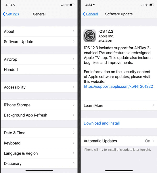  aplicativo Spotify continua travando no Android