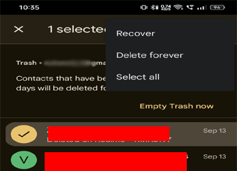 Recuperação de Dados Xiaomi