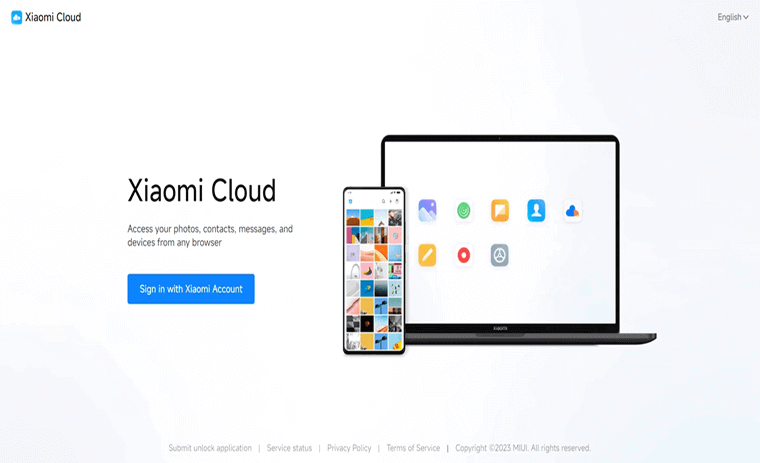 Recuperação de Dados Xiaomi