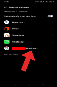 erro 505 na Google Play Store