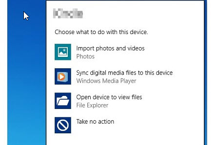 desbloquear o dispositivo Android com tela morta