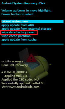 como consertar um telefone hackeado