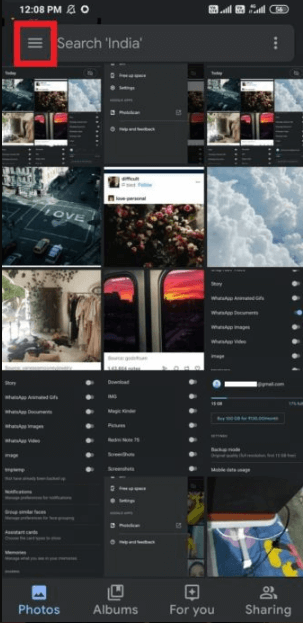 recuperar dados excluídos do Samsung Galaxy Z Flip