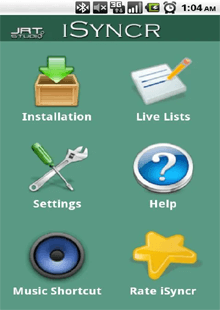 como transferir músicas do iTunes para o Android