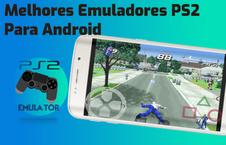 melhores emuladores PS2 para Android