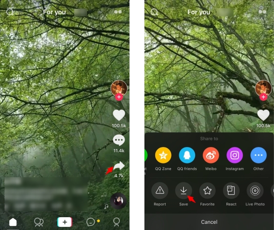 Remove term: recuperar vídeos TikTok excluídos no Android recuperar vídeos TikTok excluídos no Android