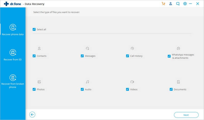 ativou a depuração USB em seu dispositivo Android