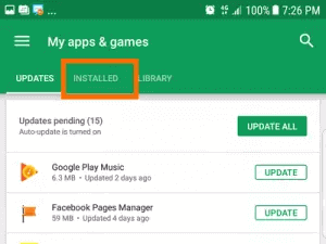 Chamadas WiFi pararam de funcionar no Android