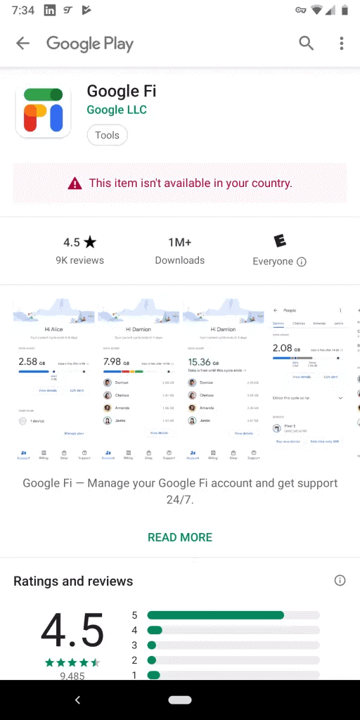 use o Google Hangouts