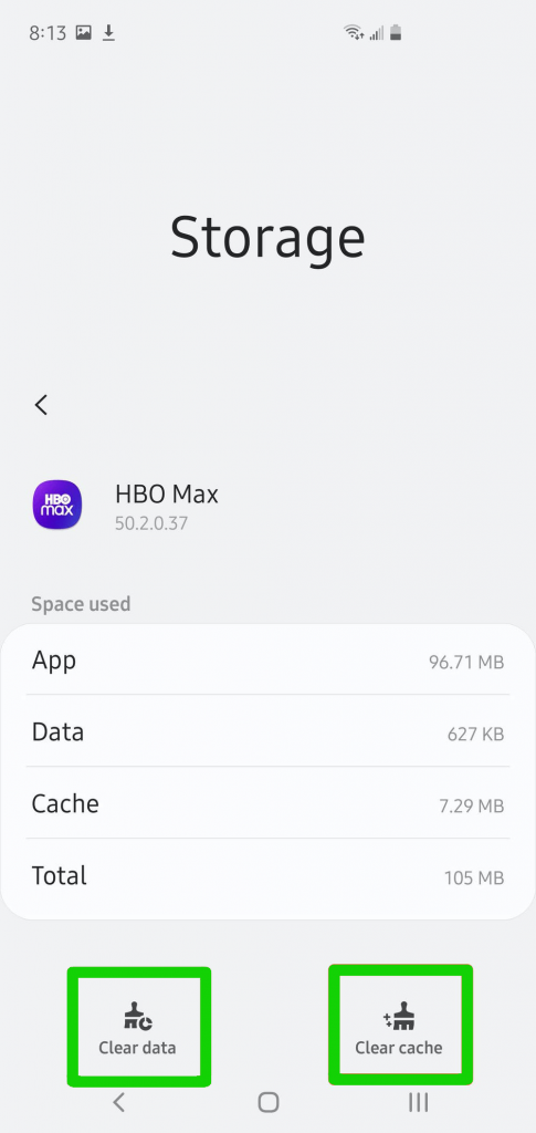 como consertar o HBO Max continua travando
