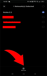 por que meu telefone continua desconectando do WiFi