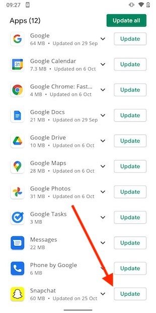 oops algo deu errado snapchat stories