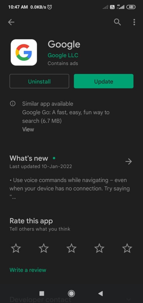 Pixel travando após conectar ao Bluetooth