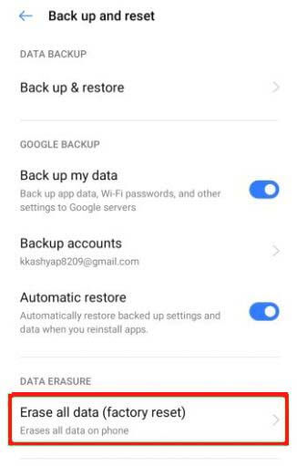 Como responder a uma tela preta no Snapchat
