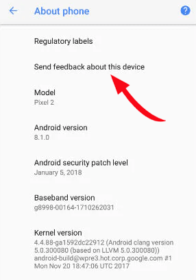 Pixel travando após conectar ao Bluetooth