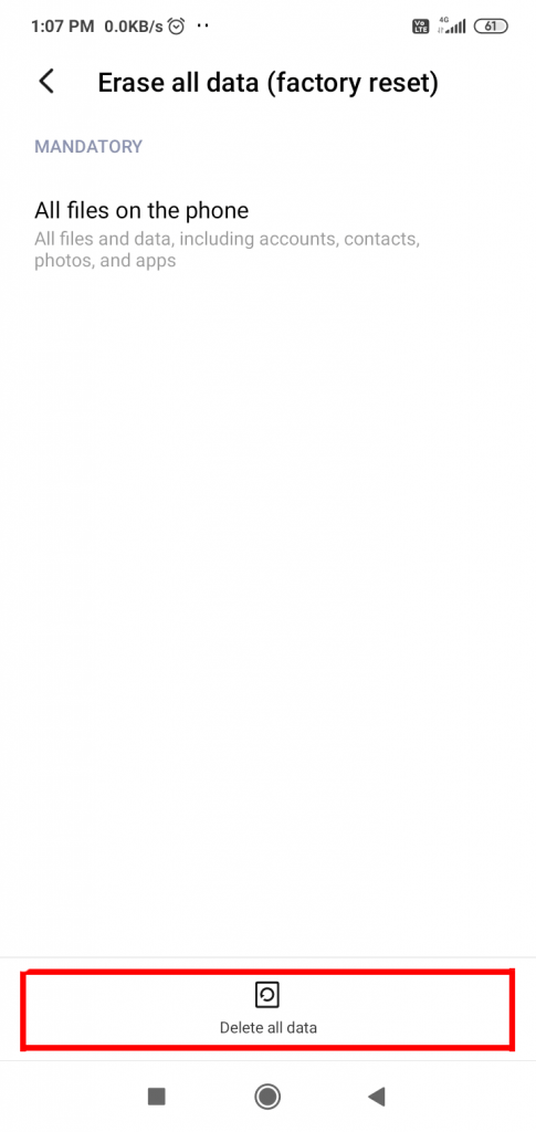 Como responder a uma tela preta no Snapchat