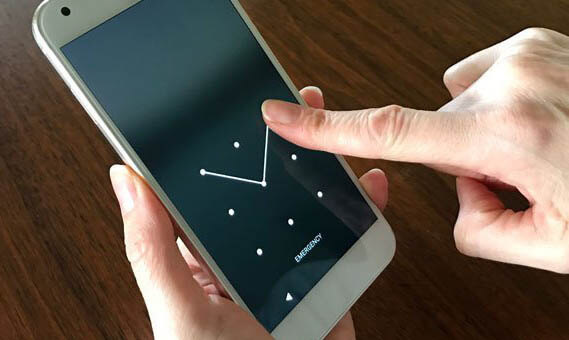 Como Seguro Telefone Android