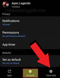 código de erro 561 do Apex Legends Mobile no Android
