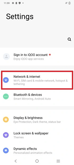 corrigir o código de erro 3 do Apex Legends Mobile