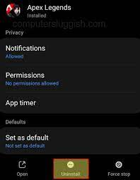 código de erro 561 do Apex Legends Mobile no Android