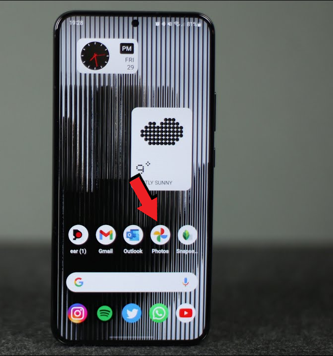 recuperar dados apagados do Nothing Phone (1),