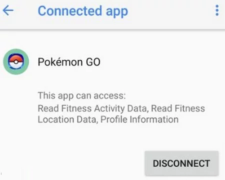 Fixar Pokemon Go Aventura sync não funciona Android