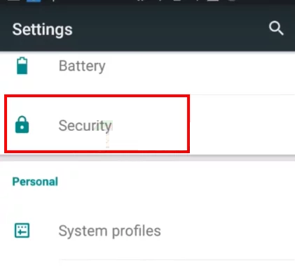problema Comunicando-se com os servidores do Google no Android