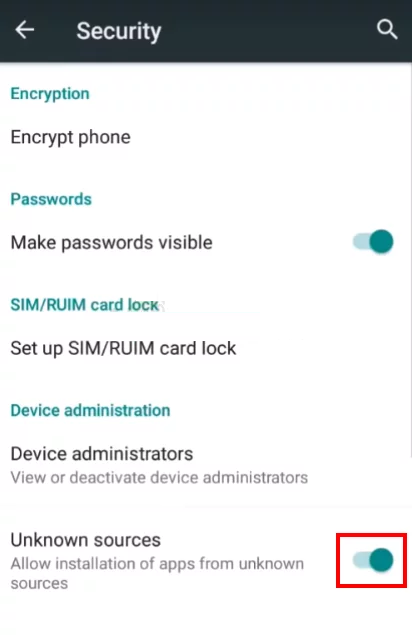 problema Comunicando-se com os servidores do Google no Android