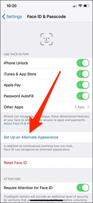 corrigir Face ID parou Trabalhando No iPhone
