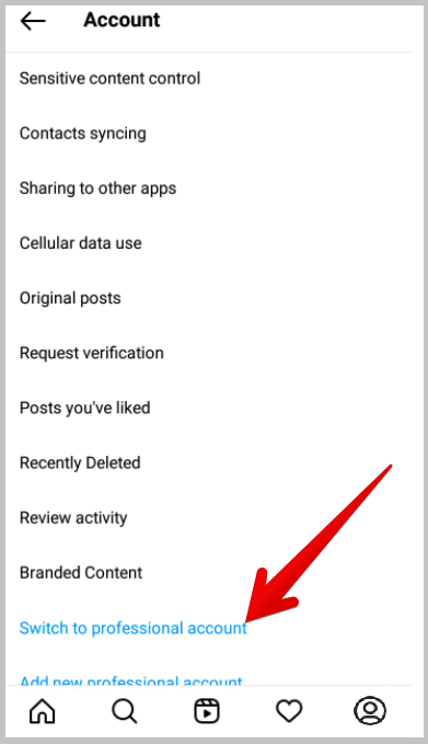 verifique mensagens ocultas no aplicativo Instagram