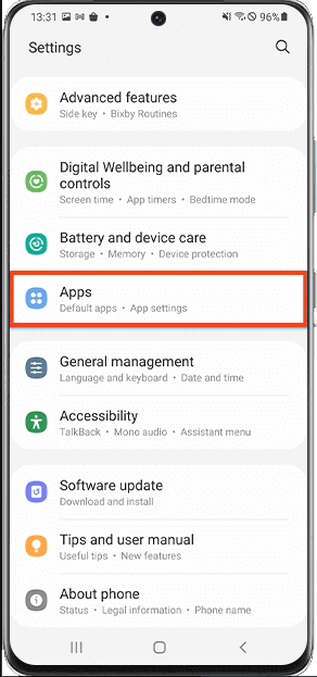 problema Comunicando-se com os servidores do Google no Android