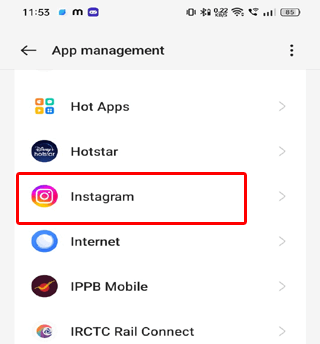 instagram diz opa ocorreu um erro