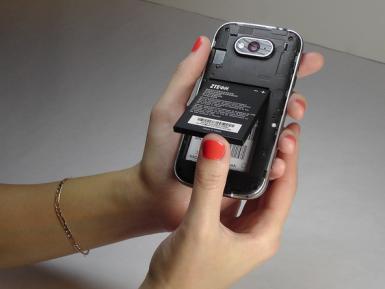 Corrigir a “tela azul da morte” do Android