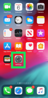 Permitir Câmera Acesso no Snapchat