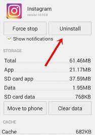 corrigir o erro “Checkpoint Required” do Instagram