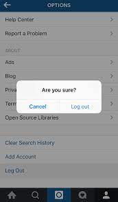 Fixar Instagram 5XX Servidor Erro