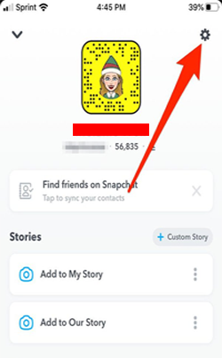 corrija os filtros do Snapchat falhando ao carregar