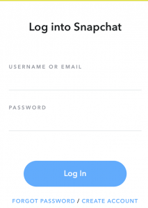 corrija os filtros do Snapchat falhando ao carregar
