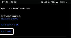 áudio e vídeo estão fora de sincronia no Android