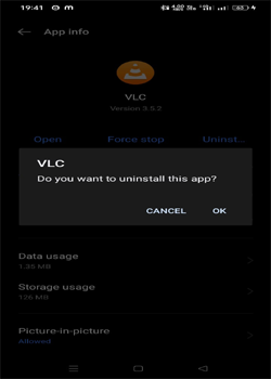 problema de atraso de áudio no vídeo Android