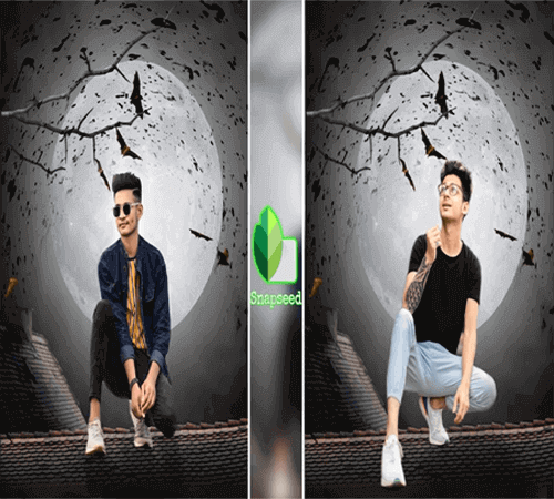 como tornar nítida uma imagem borrada no Android