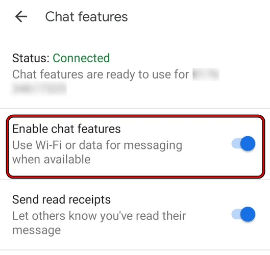 como corrigir erro de provisionamento da Verizon